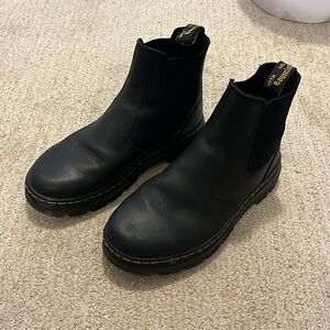 Dr Martin Boots